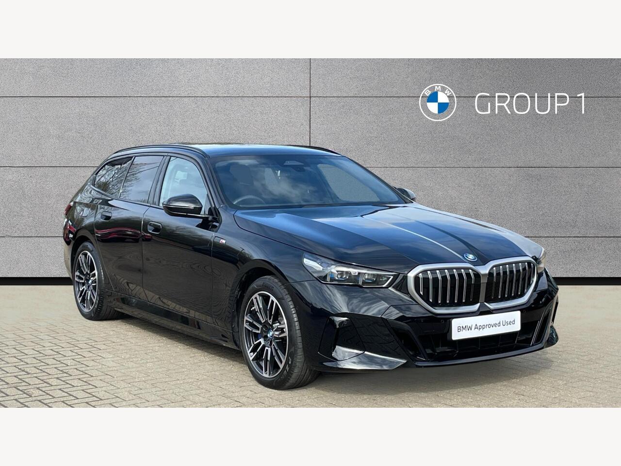 Main listing image - BMW 5 Series Touring