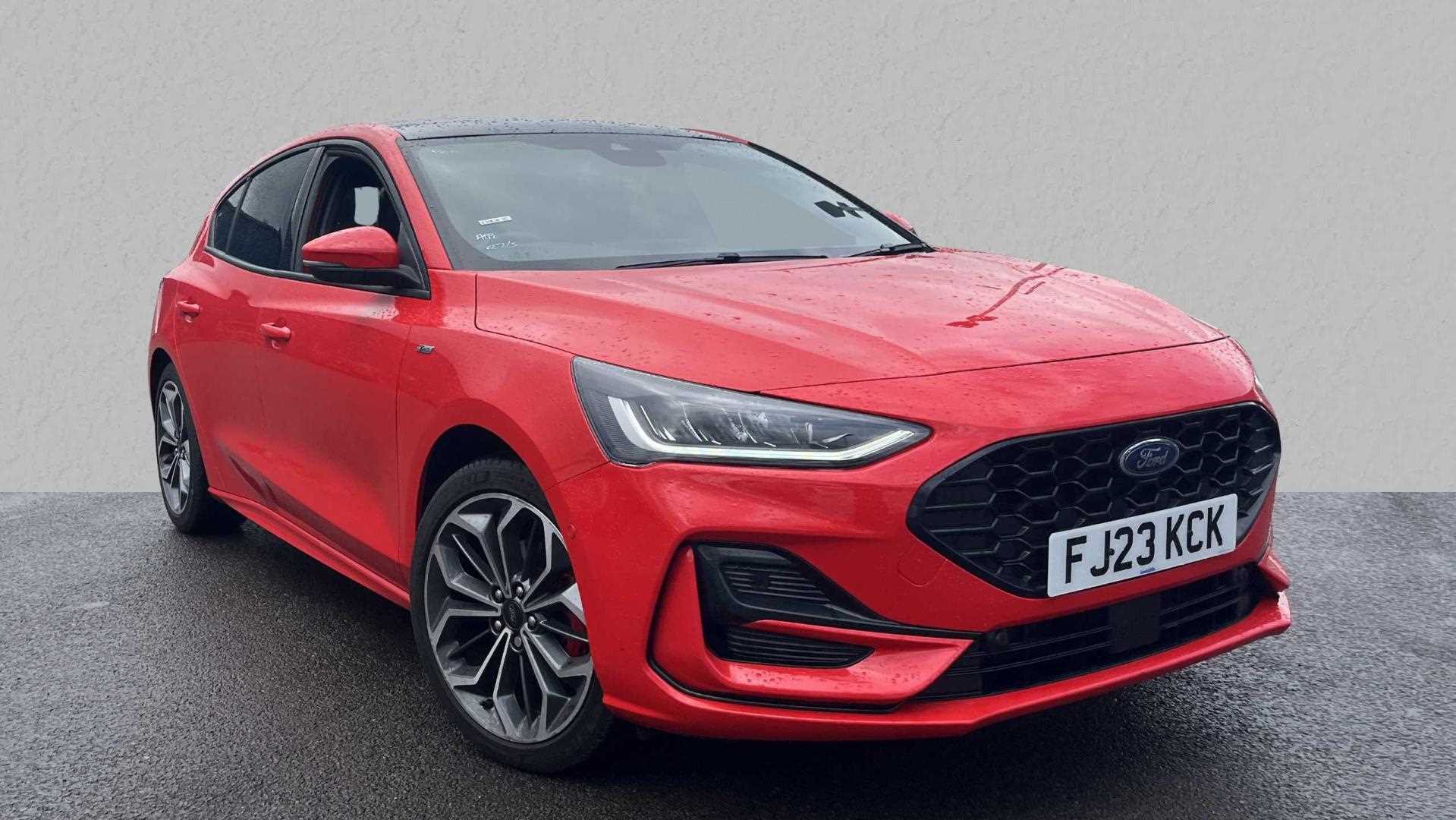 Main listing image - Ford Focus