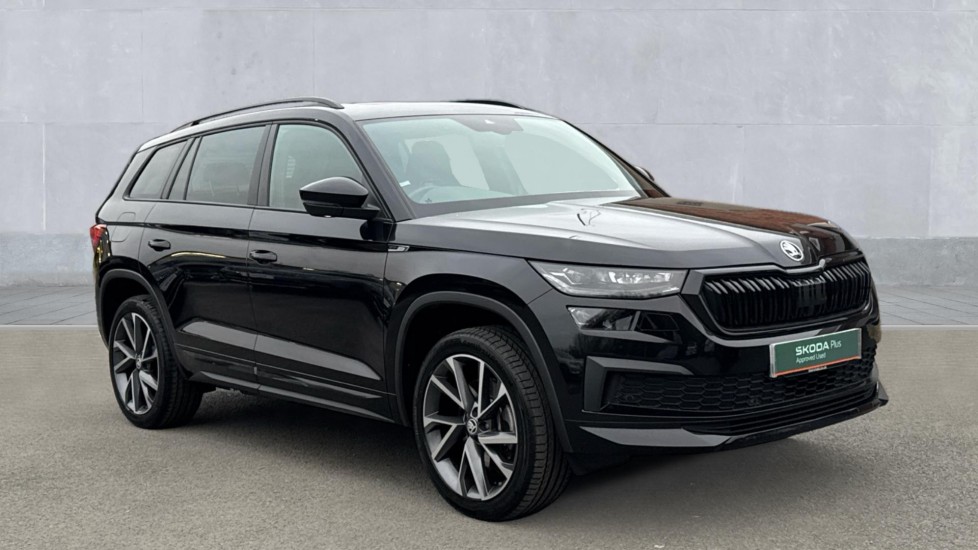 Main listing image - Skoda Kodiaq