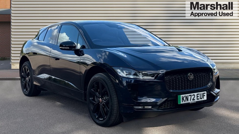Main listing image - Jaguar I-Pace