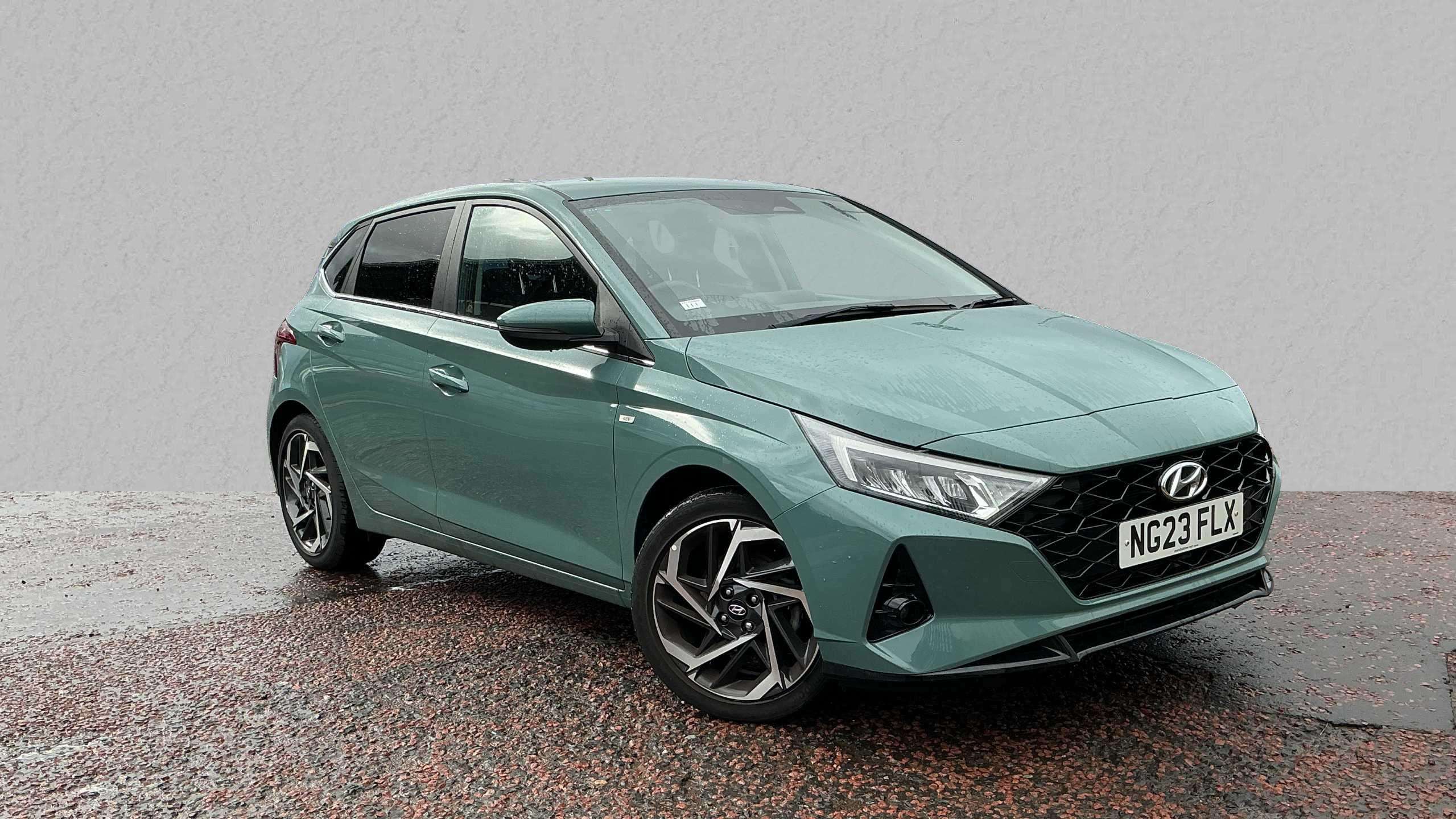 Main listing image - Hyundai i20
