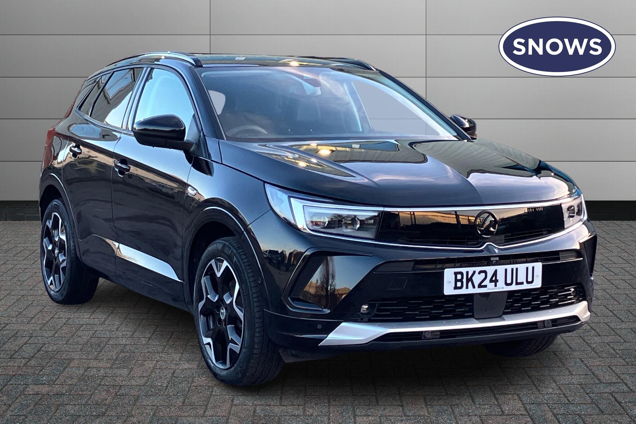 Main listing image - Vauxhall Grandland