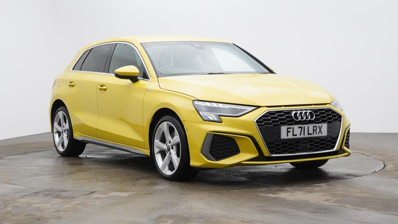 Main listing image - Audi A3