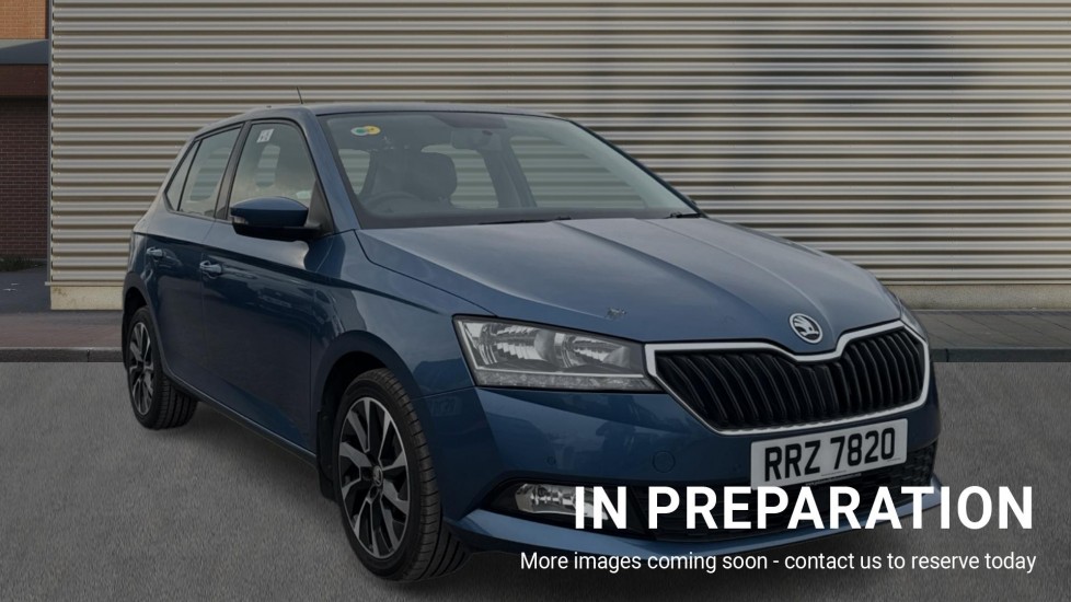 Main listing image - Skoda Scala