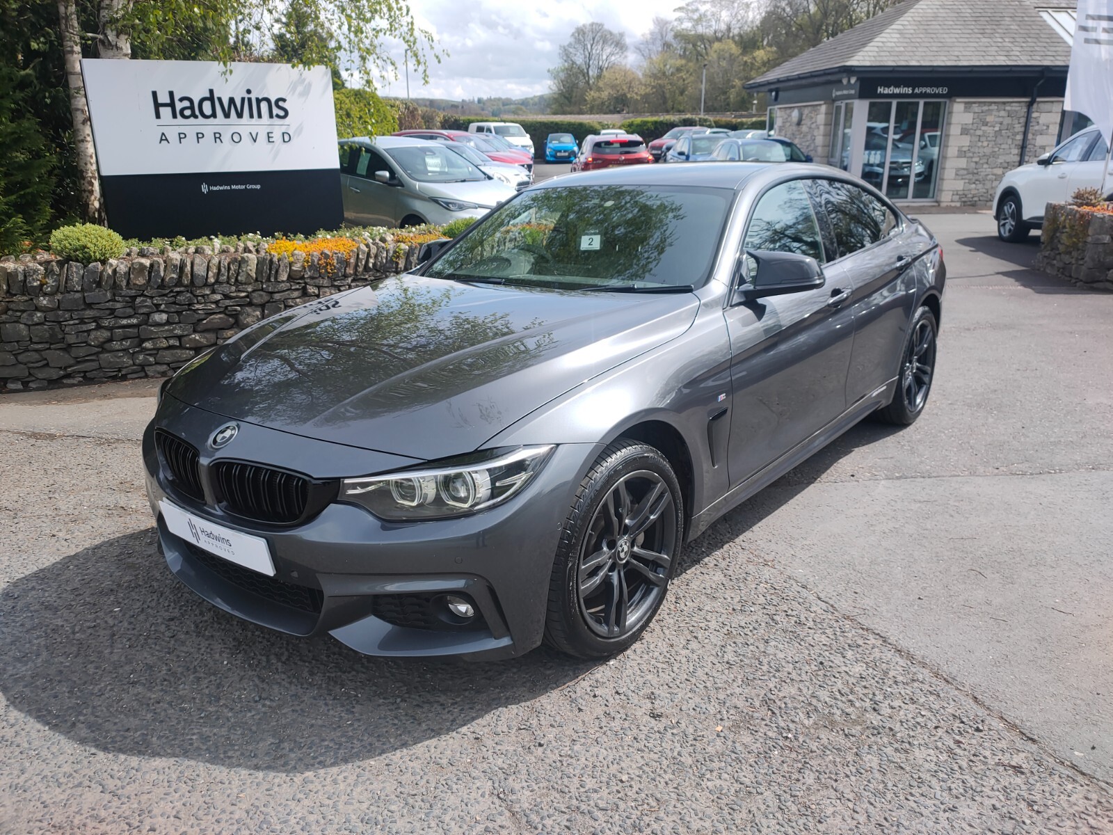 Main listing image - BMW 4 Series Gran Coupe