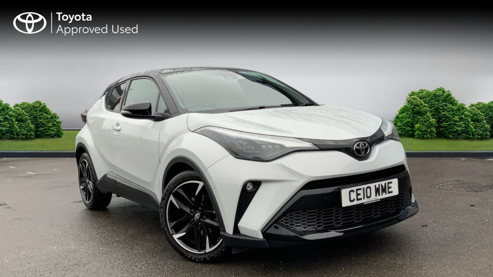 Main listing image - Toyota C-HR