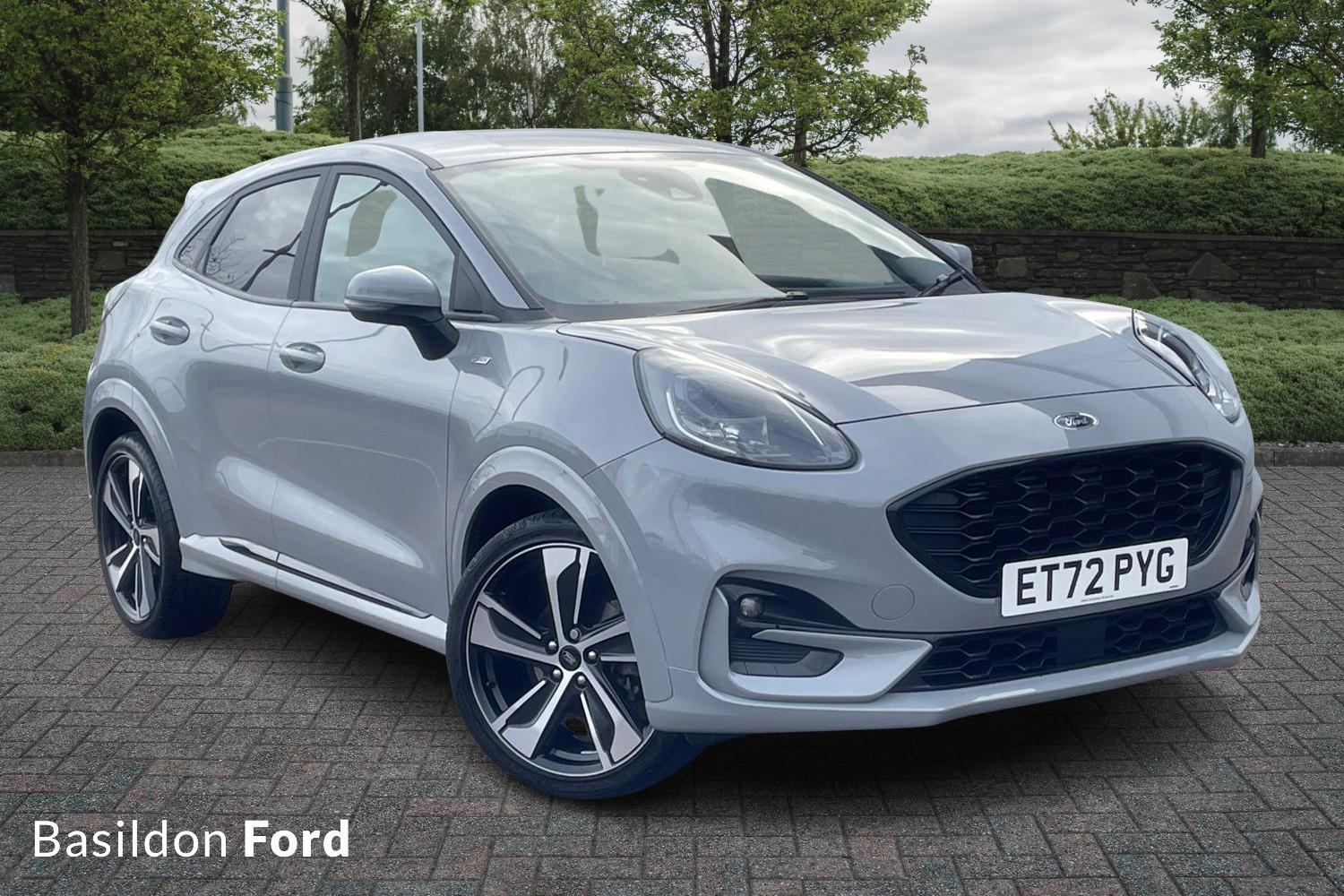 Main listing image - Ford Puma