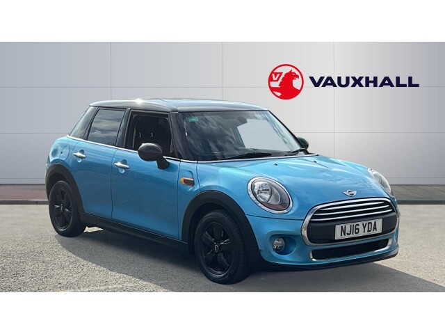 Main listing image - MINI Hatchback 5dr