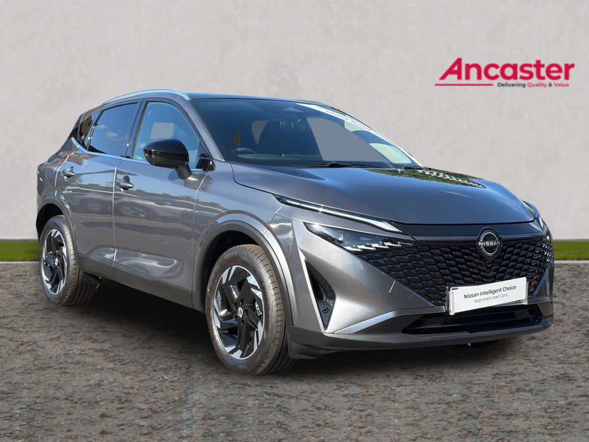 Main listing image - Nissan Qashqai