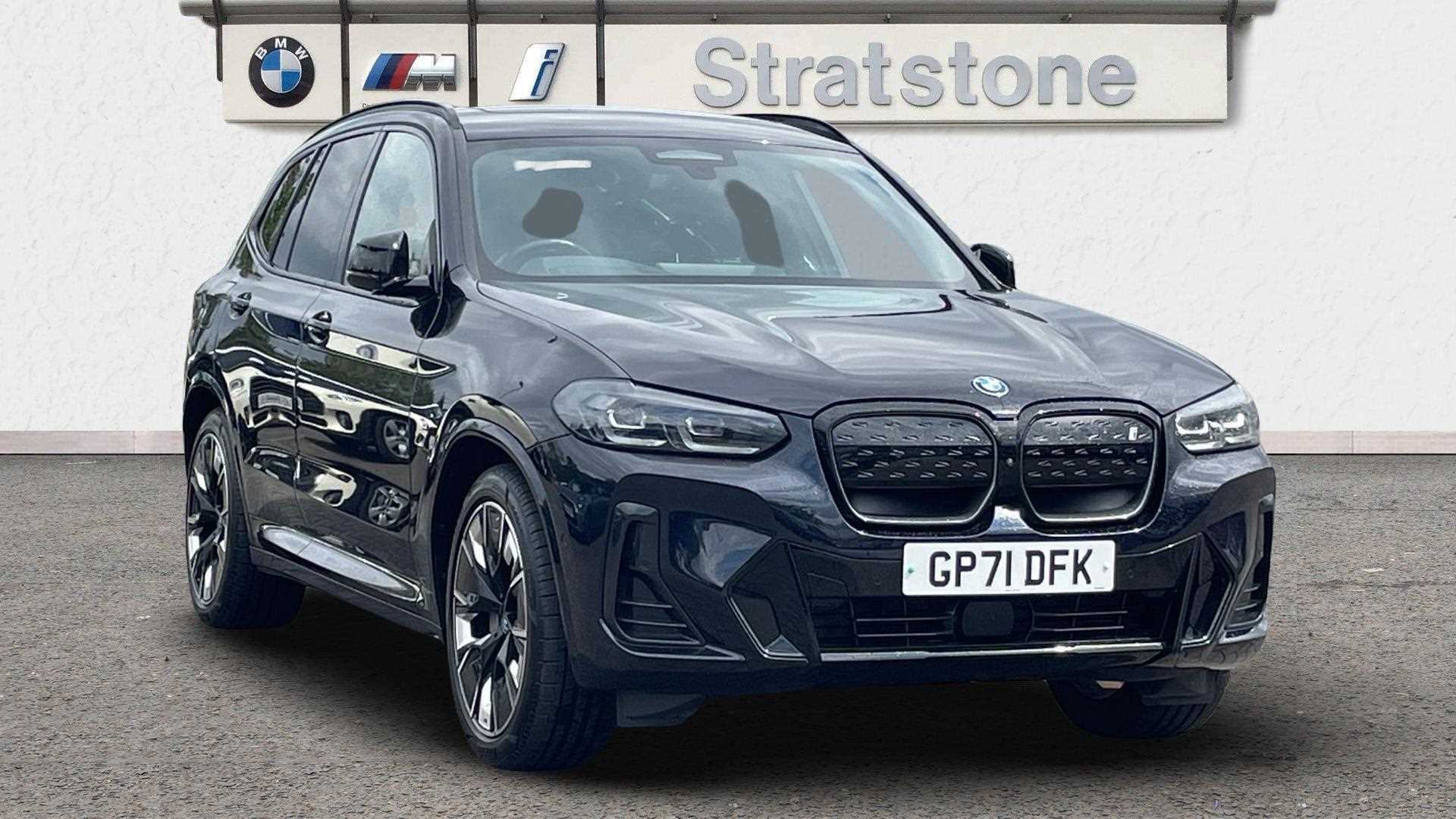 Main listing image - BMW iX3