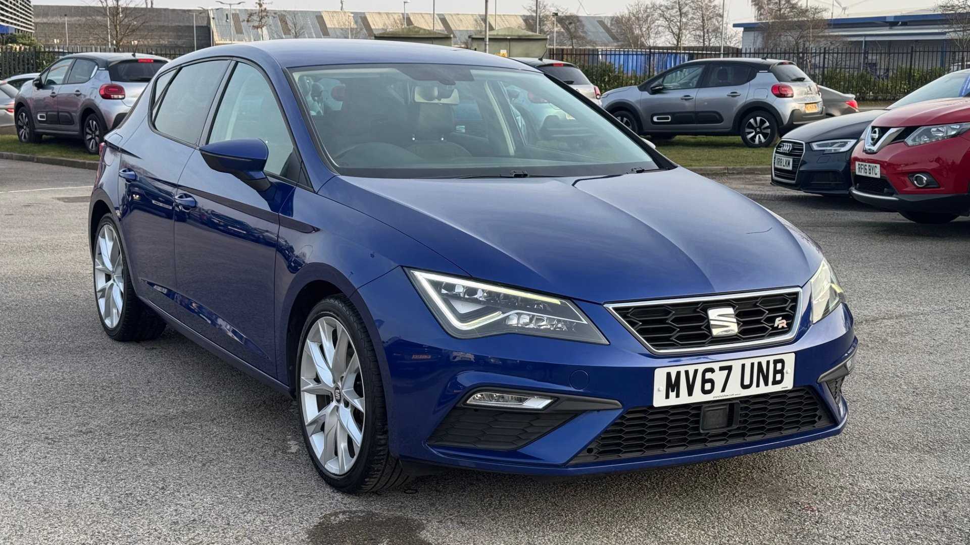 Main listing image - SEAT Leon