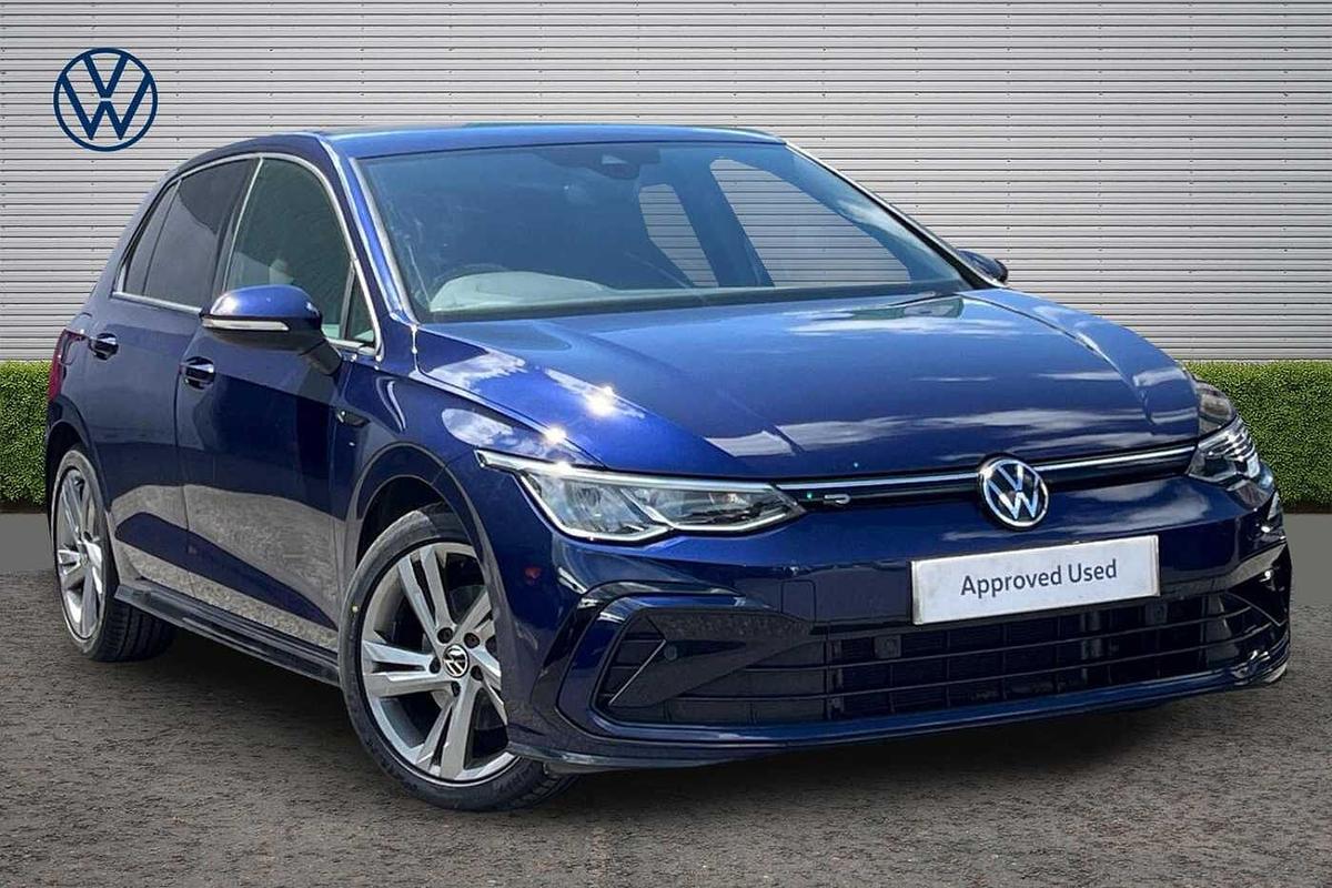 Main listing image - Volkswagen Golf