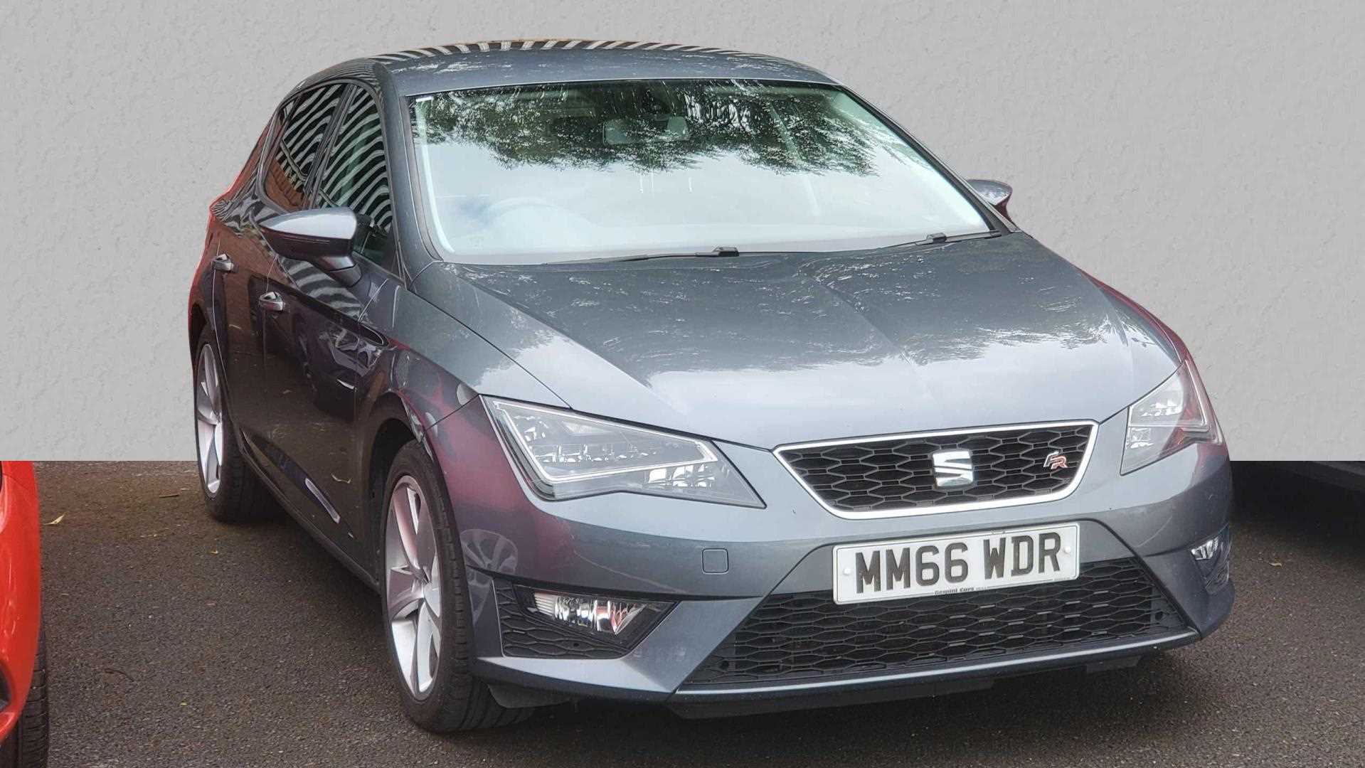 Main listing image - SEAT Leon