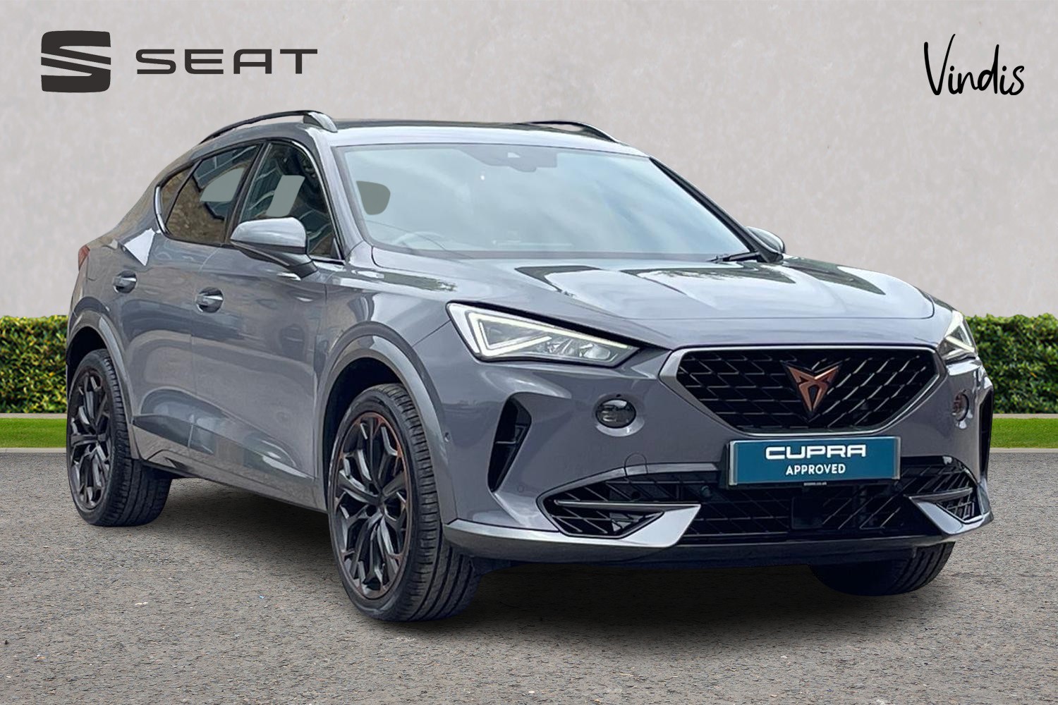 Main listing image - Cupra Formentor