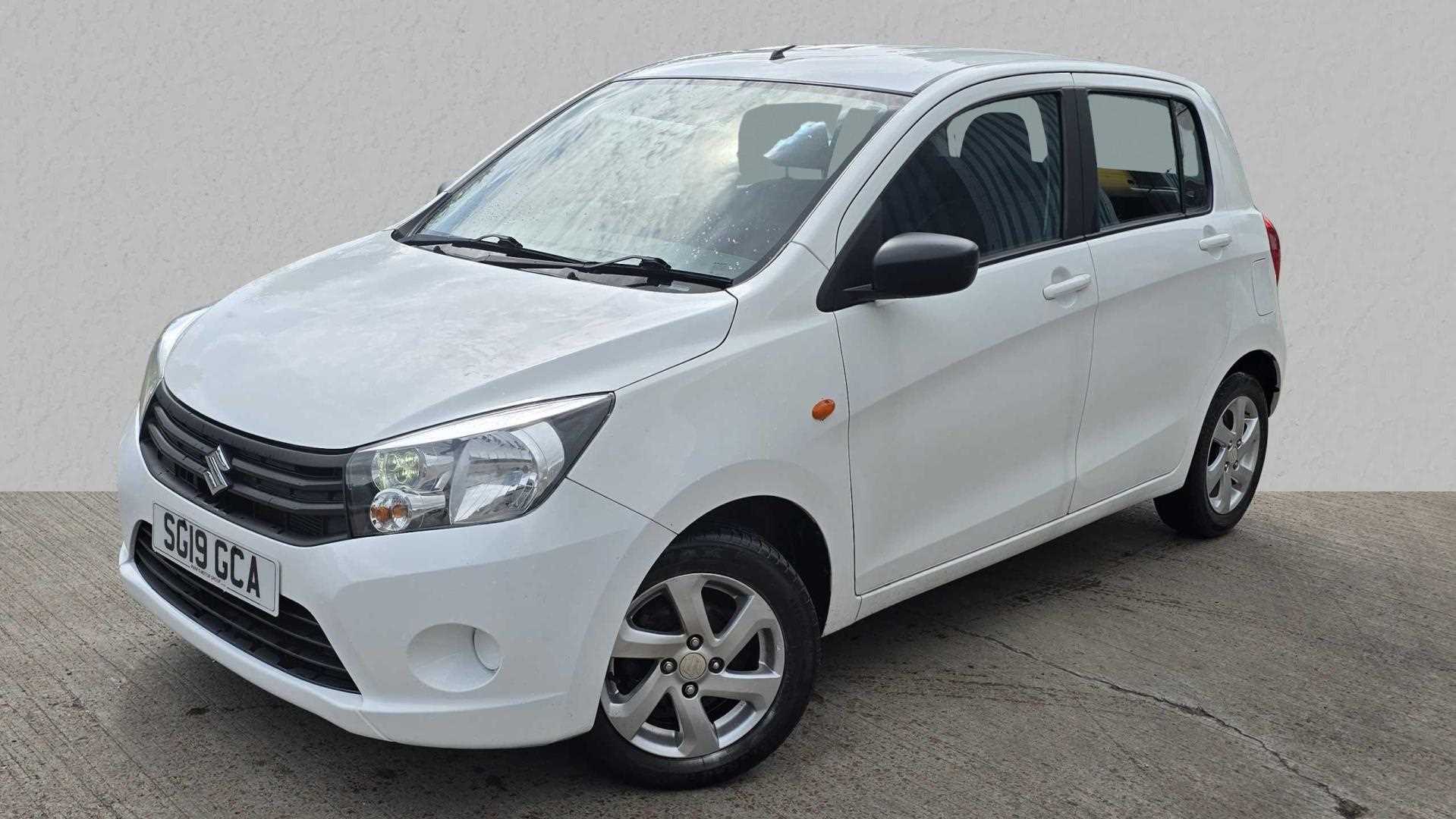 Main listing image - Suzuki Celerio