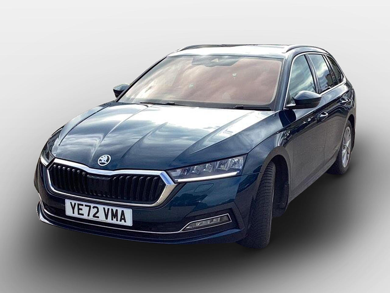 Main listing image - Skoda Octavia Estate