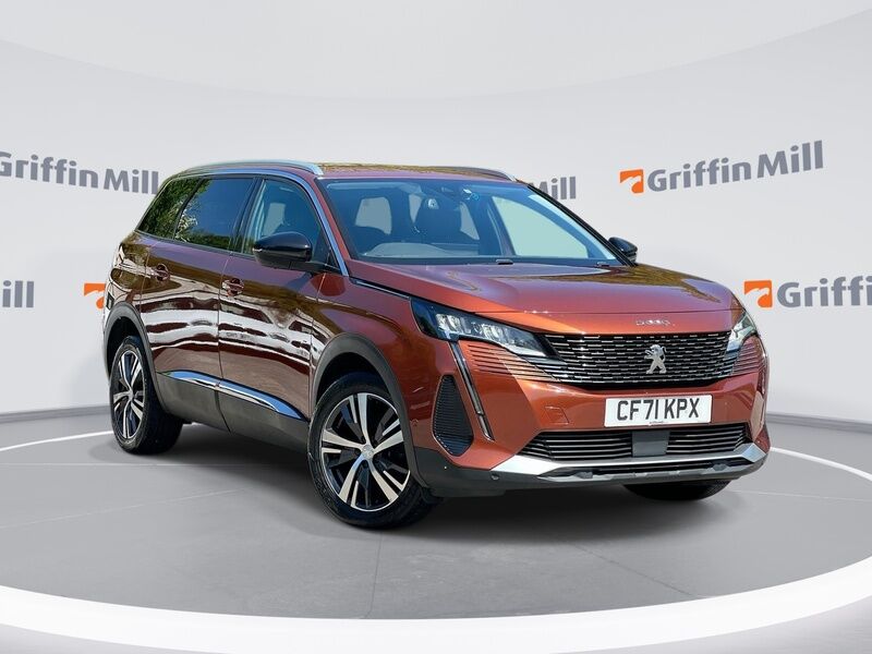 Main listing image - Peugeot 5008