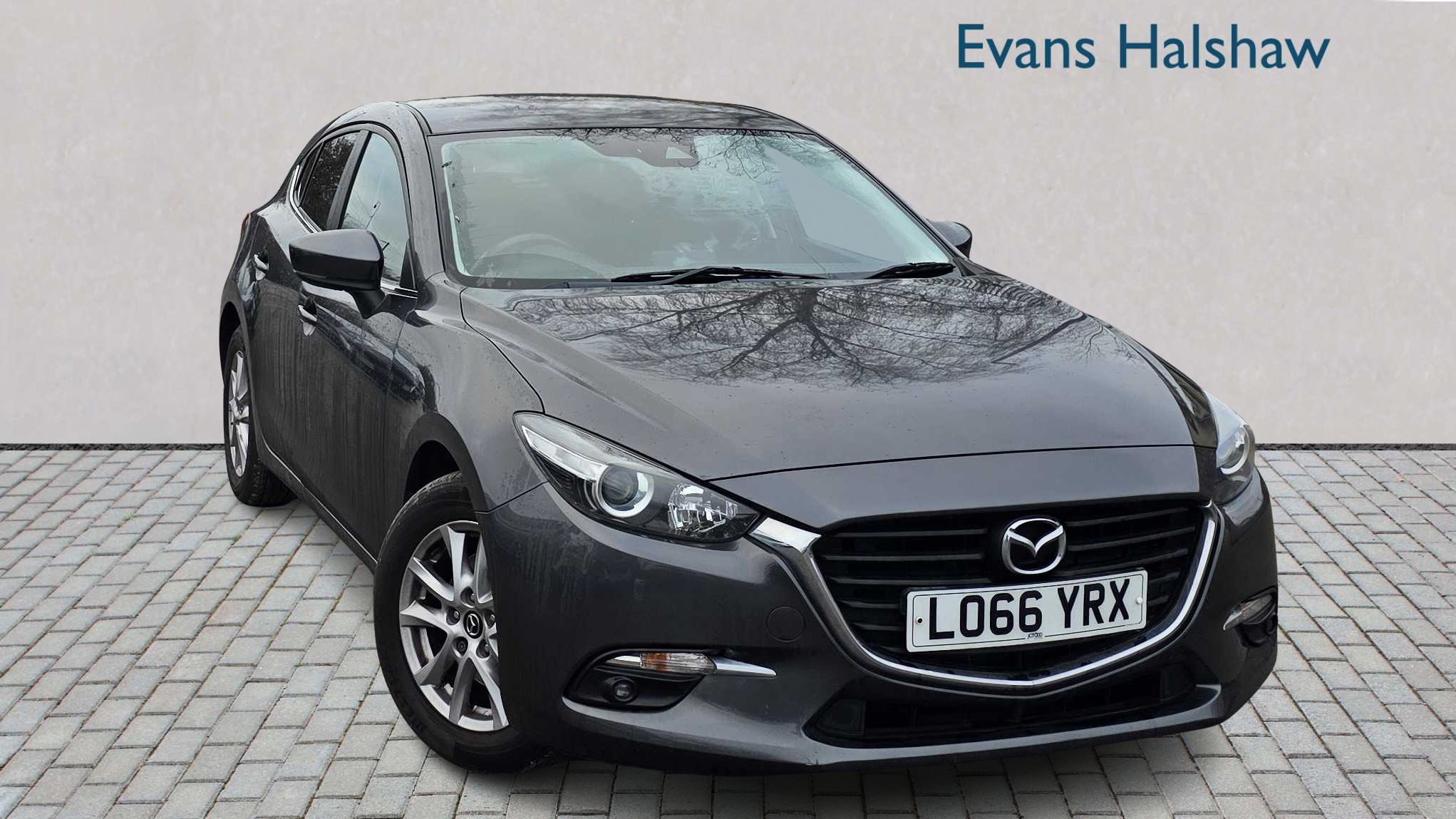 Main listing image - Mazda 3