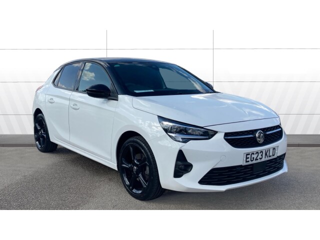 Main listing image - Vauxhall Corsa