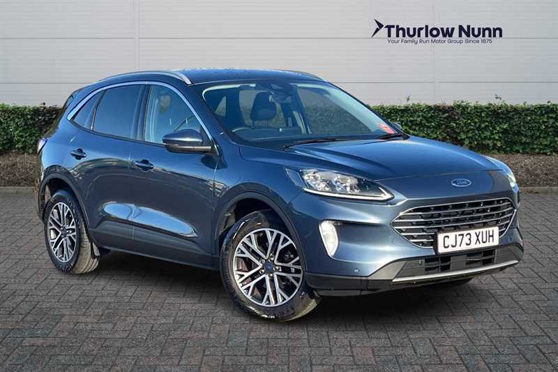 Main listing image - Ford Kuga