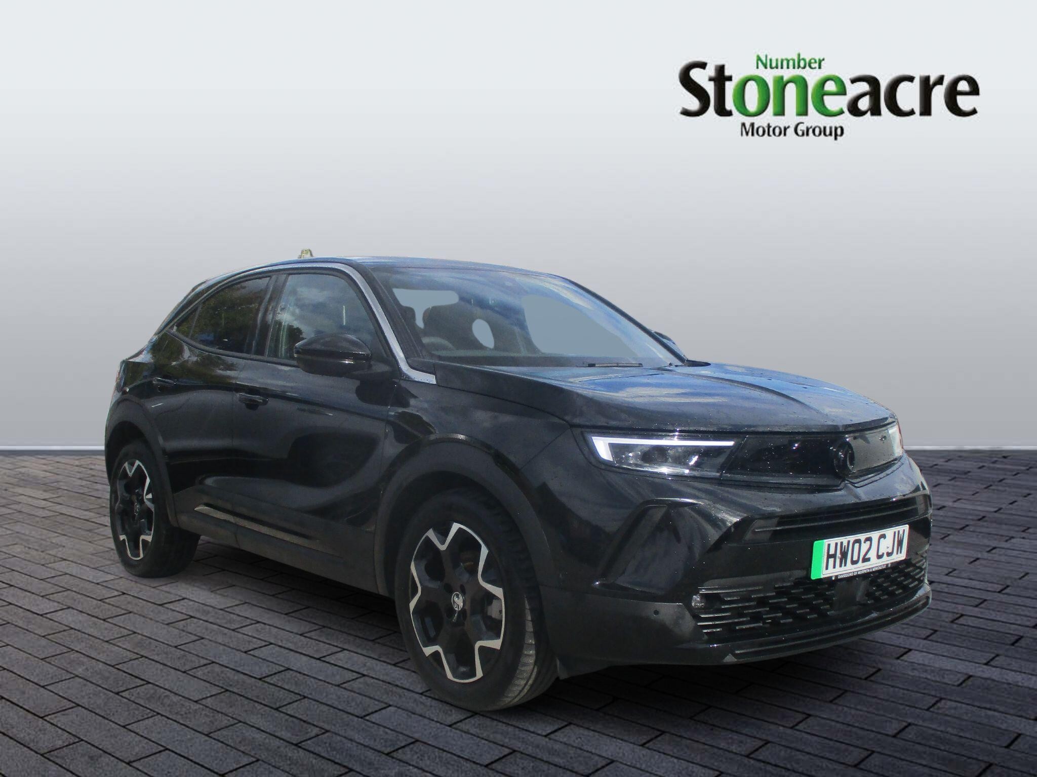 Main listing image - Vauxhall Mokka e