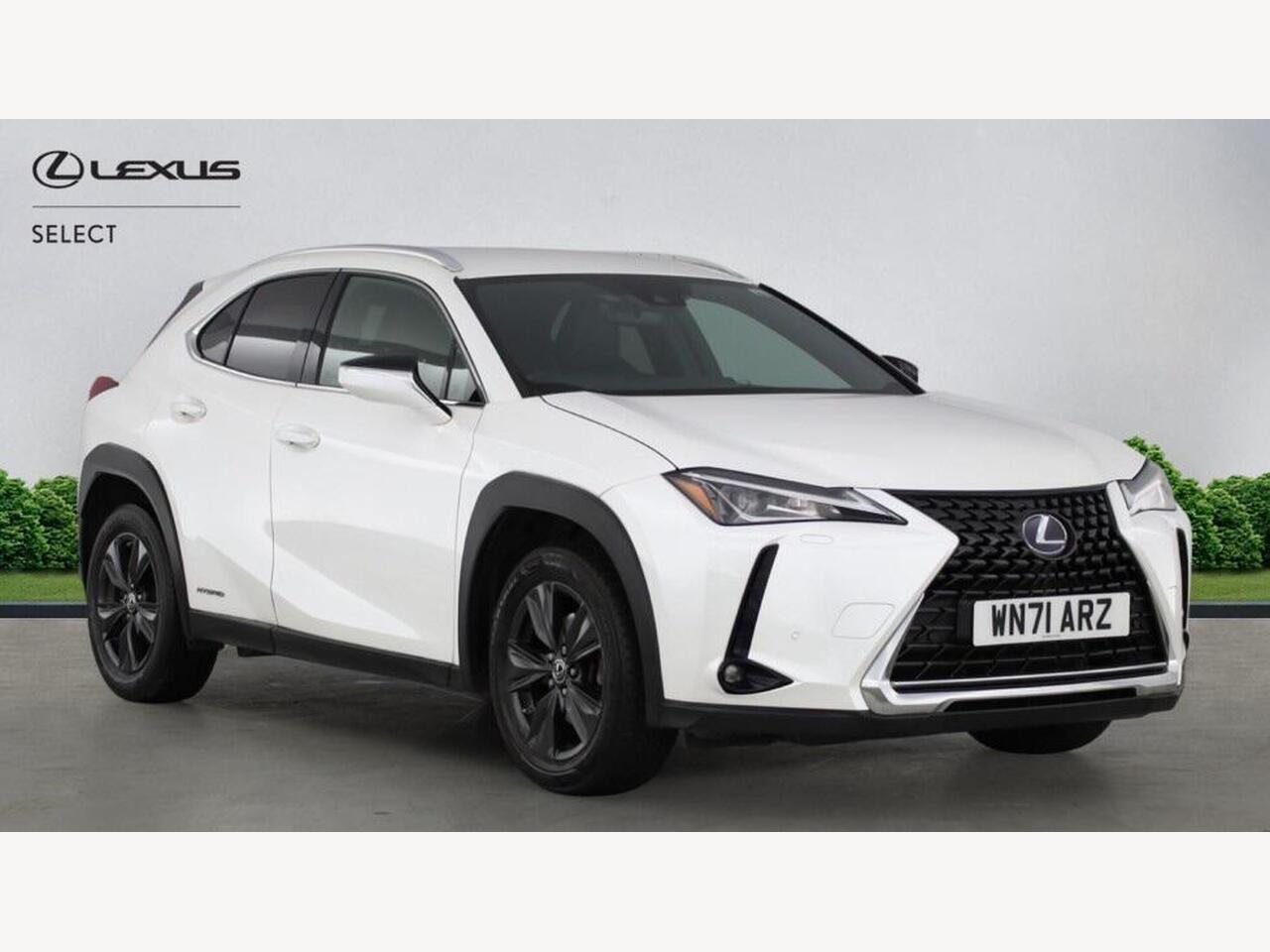 Main listing image - Lexus UX
