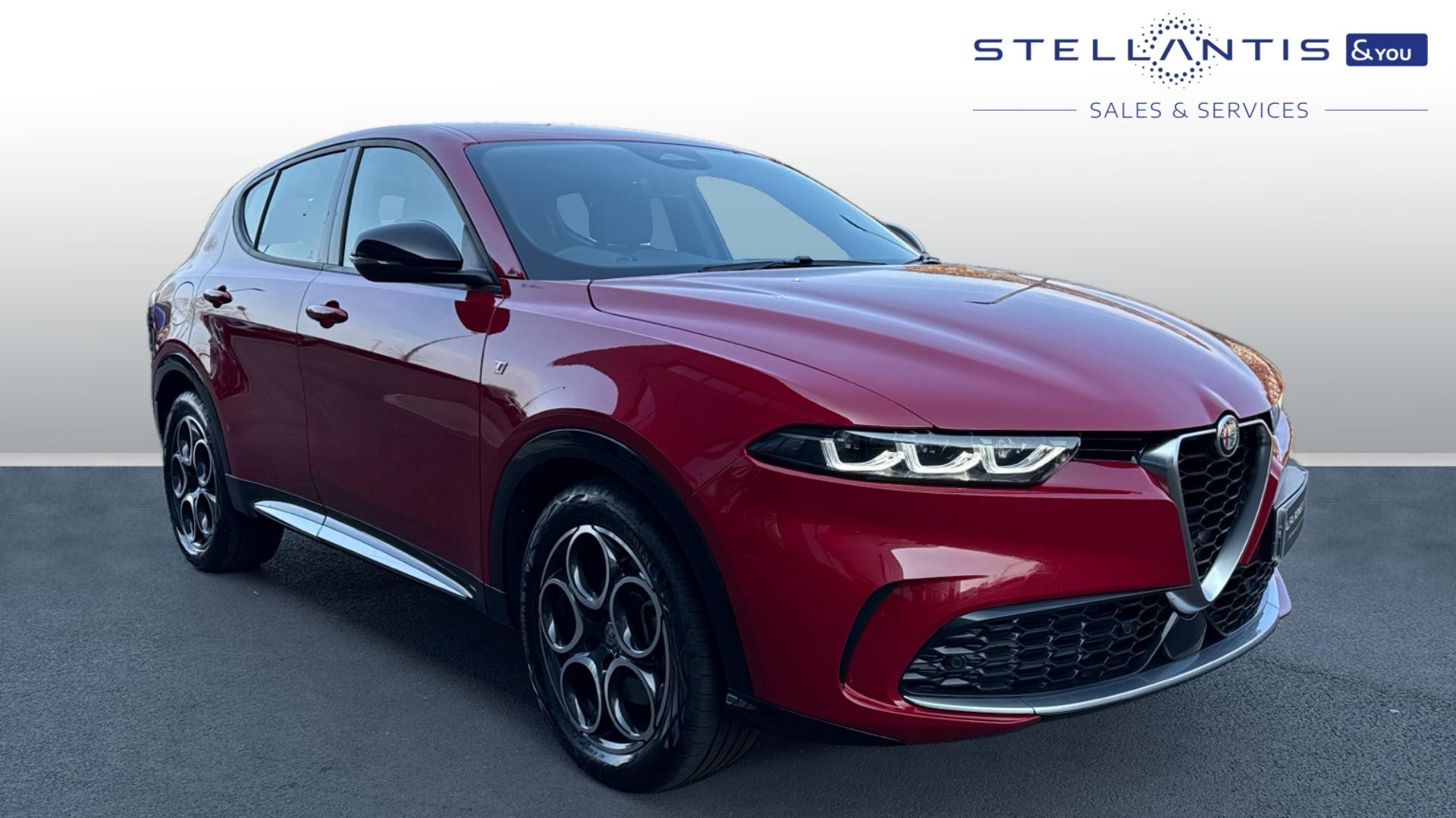 Main listing image - Alfa Romeo Tonale