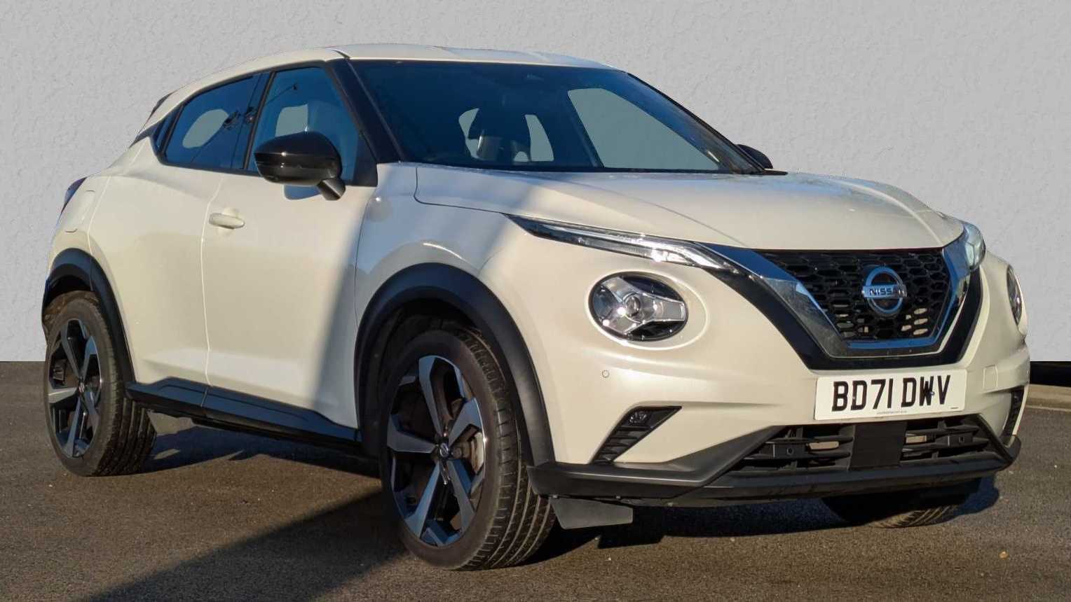 Main listing image - Nissan Juke