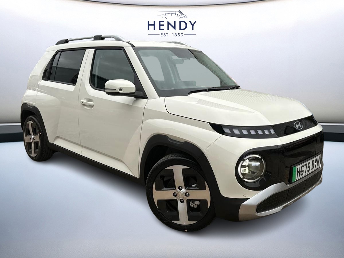 Main listing image - Hyundai Inster