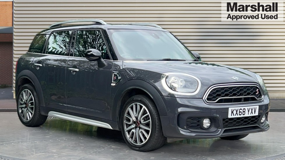 Main listing image - MINI Countryman