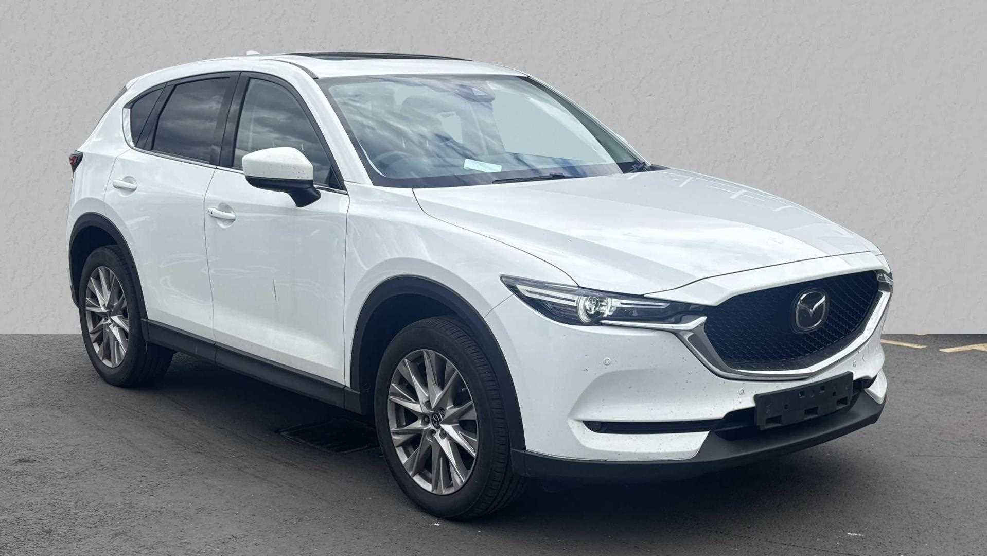 Main listing image - Mazda CX-5