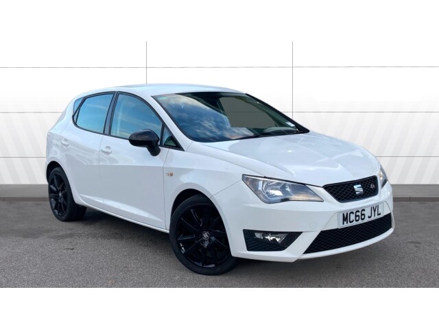 Main listing image - SEAT Ibiza
