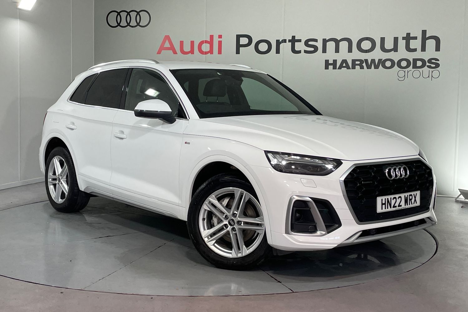 Main listing image - Audi Q5
