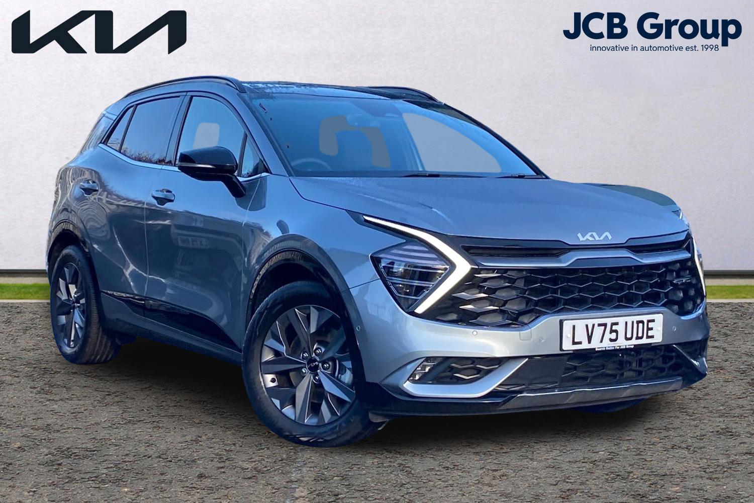 Main listing image - Kia Sportage