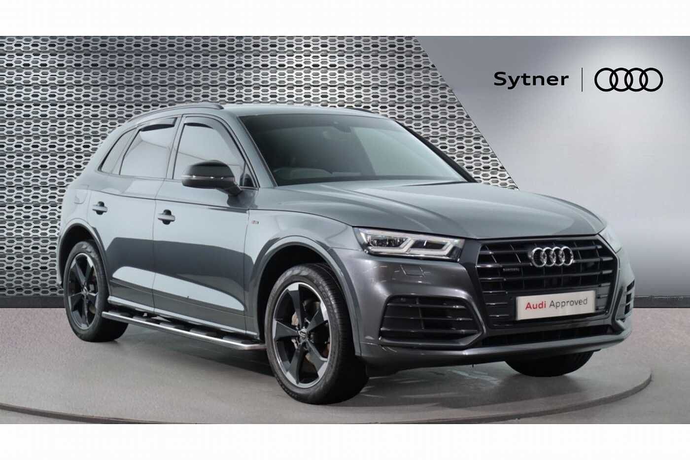 Main listing image - Audi Q5