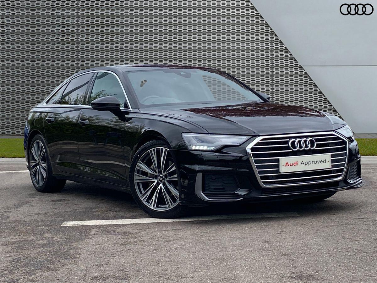 Main listing image - Audi A6