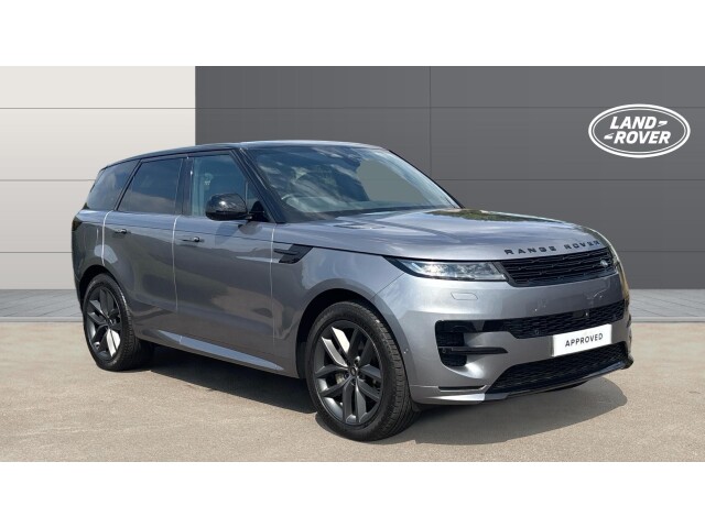 Main listing image - Land Rover Range Rover Sport