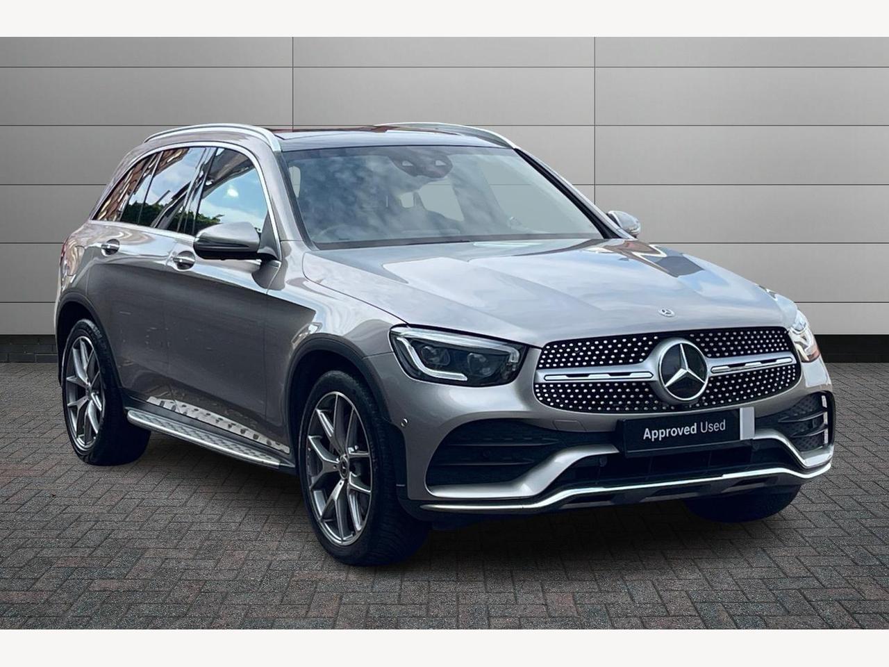Main listing image - Mercedes-Benz GLC