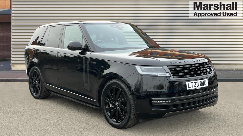 Main listing image - Land Rover Range Rover