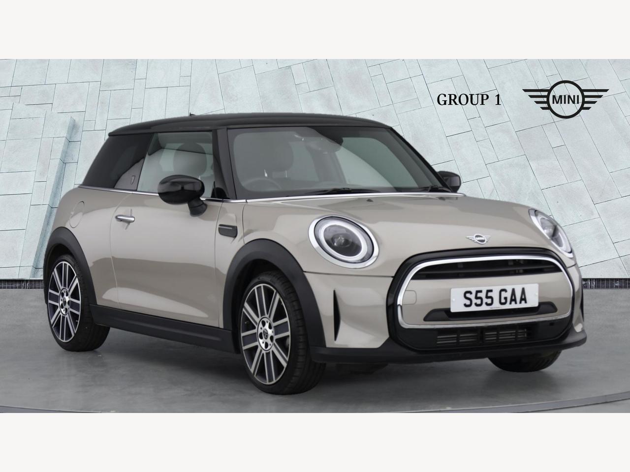 Main listing image - MINI Hatchback