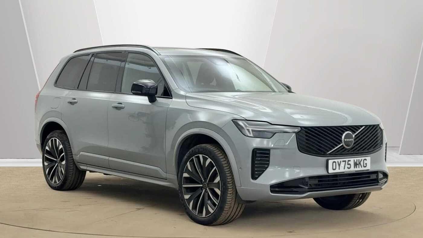 Main listing image - Volvo XC90