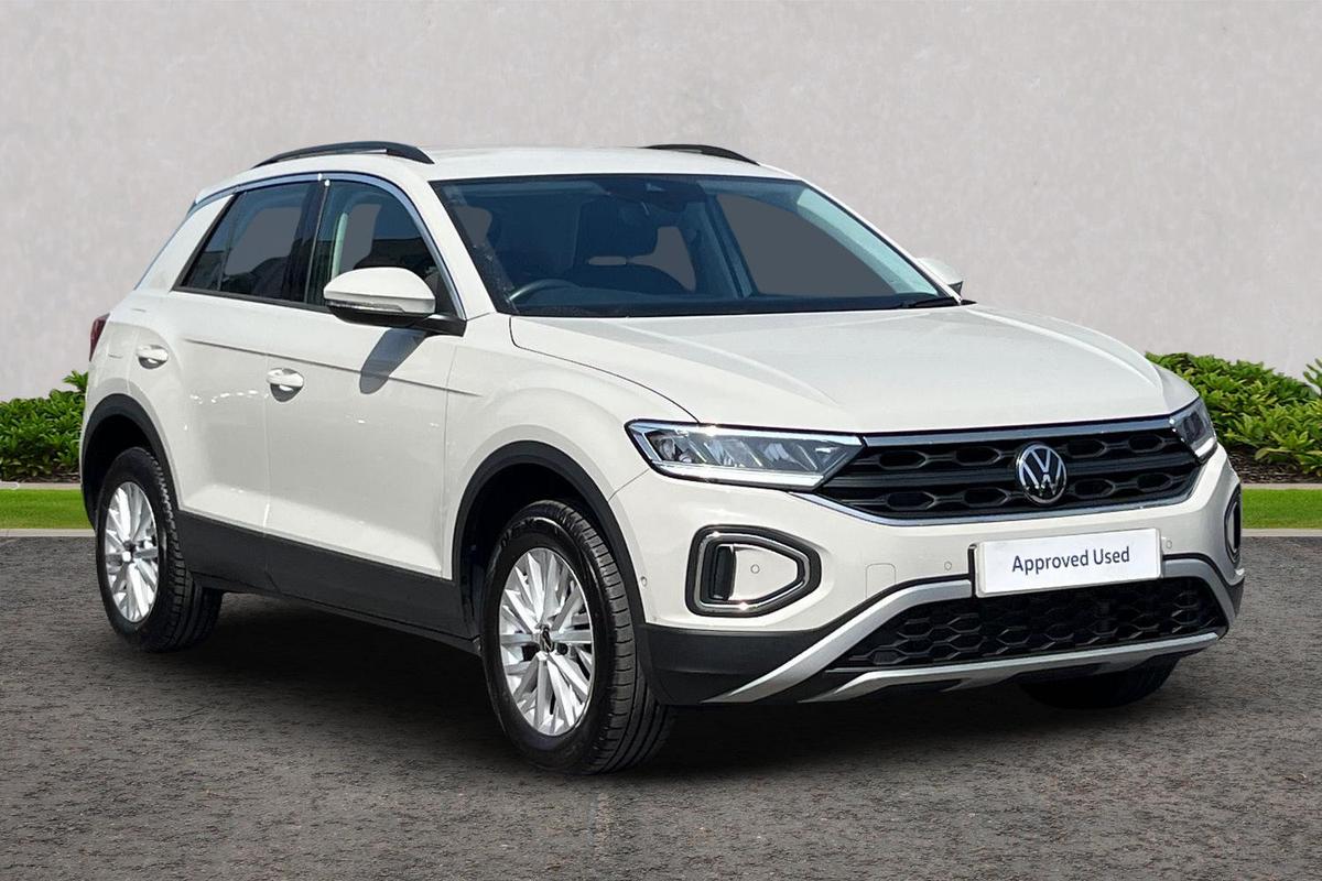 Main listing image - Volkswagen T-Roc