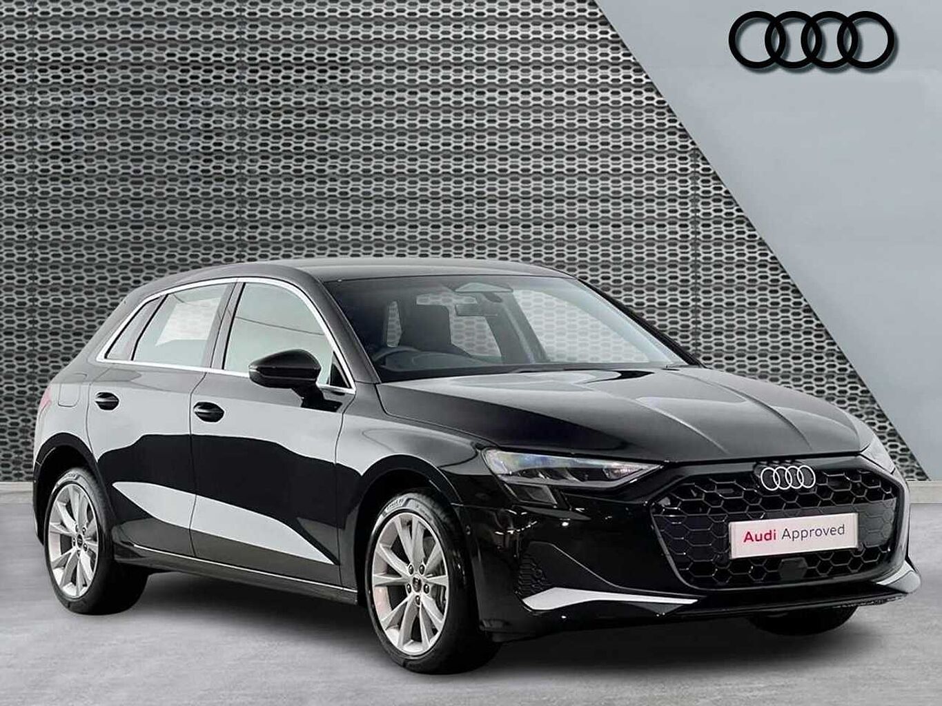 Main listing image - Audi A3