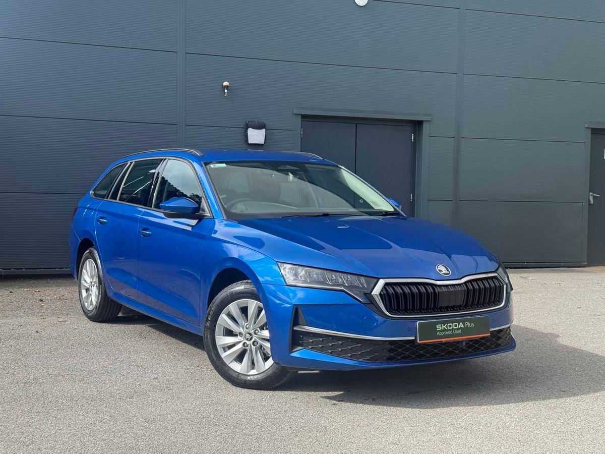 Main listing image - Skoda Octavia