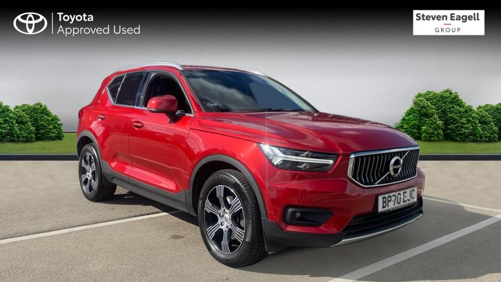 Main listing image - Volvo XC40