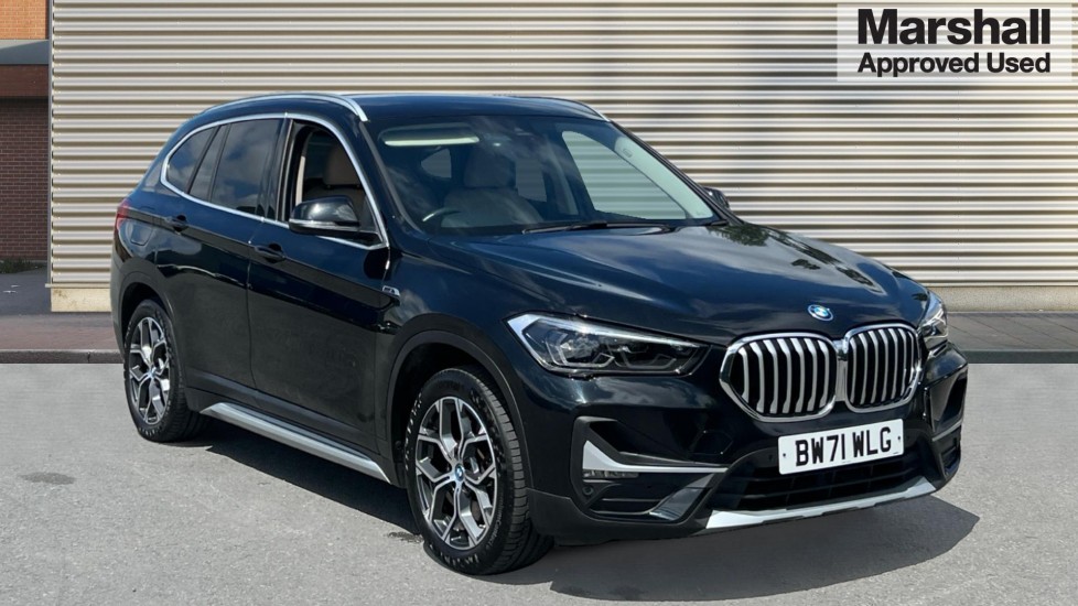 Main listing image - BMW X1