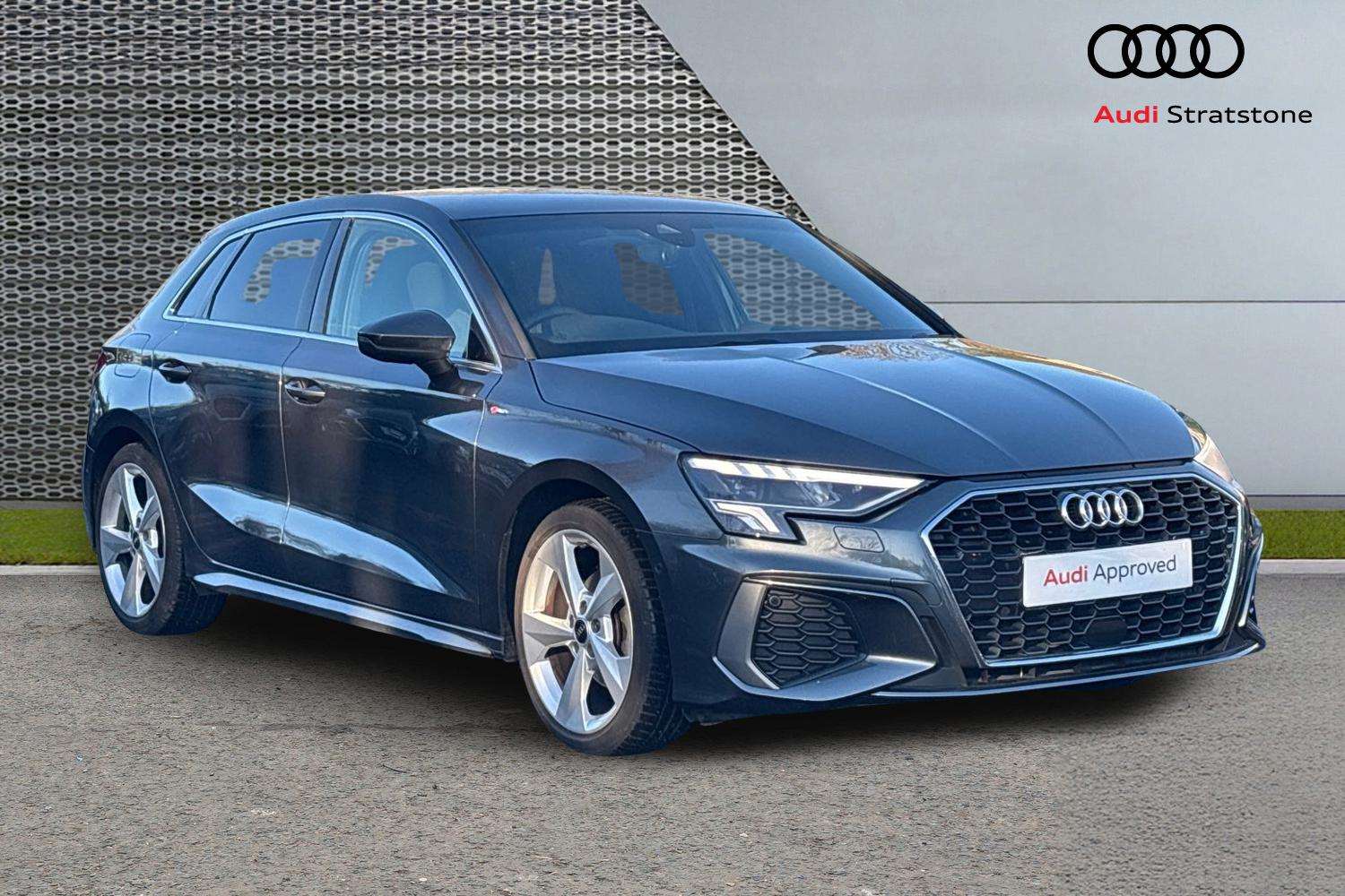 Main listing image - Audi A3