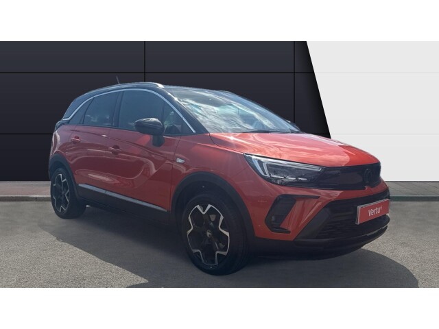 Main listing image - Vauxhall Crossland