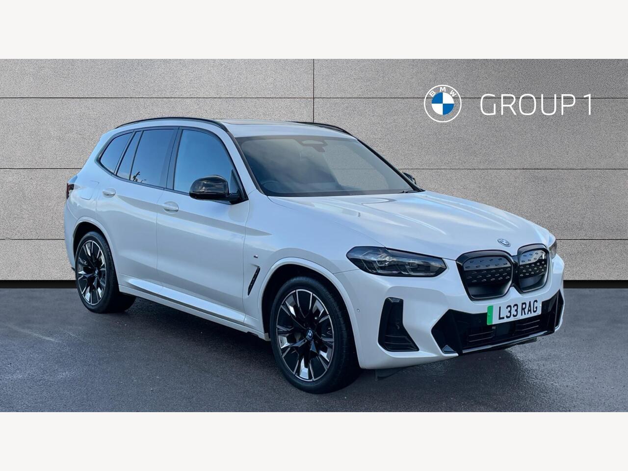 Main listing image - BMW iX3