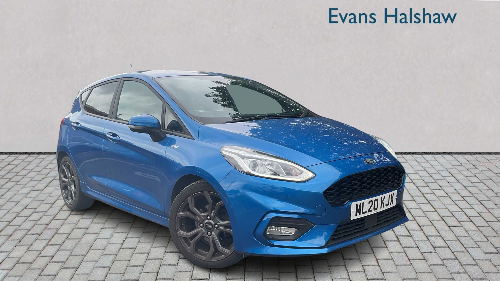 Main listing image - Ford Fiesta
